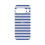 プレミアムパネル［ Small Border - Navy ］