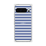 プレミアムパネル［ Small Border - Navy ］