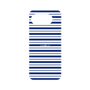 プレミアムパネル［ Small Border - Navy ］
