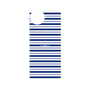 プレミアムパネル［ Small Border - Navy ］
