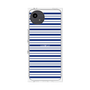 プレミアムパネル［ Small Border - Navy ］