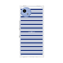 プレミアムパネル［ Small Border - Navy ］
