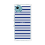 プレミアムパネル［ Small Border - Navy ］
