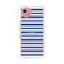 プレミアムパネル［ Small Border - Navy ］