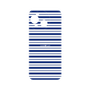 プレミアムパネル［ Small Border - Navy ］