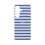 プレミアムパネル［ Small Border - Navy ］
