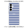 プレミアムパネル［ Small Border - Navy ］