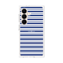 プレミアムパネル［ Small Border - Navy ］