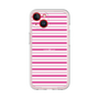 プレミアムパネル［ Small Border - Pink ］