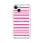 プレミアムパネル［ Small Border - Pink ］