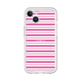 プレミアムパネル［ Small Border - Pink ］