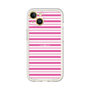 プレミアムパネル［ Small Border - Pink ］