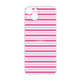 プレミアムパネル［ Small Border - Pink ］