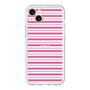 プレミアムパネル［ Small Border - Pink ］