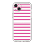 プレミアムパネル［ Small Border - Pink ］
