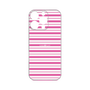 プレミアムパネル［ Small Border - Pink ］
