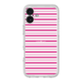 プレミアムパネル［ Small Border - Pink ］
