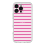 プレミアムパネル［ Small Border - Pink ］