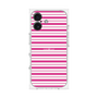 プレミアムパネル［ Small Border - Pink ］