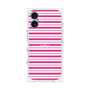 プレミアムパネル［ Small Border - Pink ］