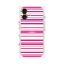 プレミアムパネル［ Small Border - Pink ］
