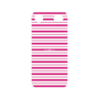 プレミアムパネル［ Small Border - Pink ］