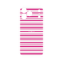 プレミアムパネル［ Small Border - Pink ］