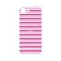 プレミアムパネル［ Small Border - Pink ］