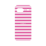プレミアムパネル［ Small Border - Pink ］