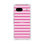 プレミアムパネル［ Small Border - Pink ］