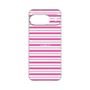 プレミアムパネル［ Small Border - Pink ］