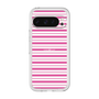 プレミアムパネル［ Small Border - Pink ］