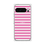 プレミアムパネル［ Small Border - Pink ］