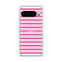 プレミアムパネル［ Small Border - Pink ］