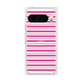 プレミアムパネル［ Small Border - Pink ］
