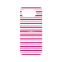 プレミアムパネル［ Small Border - Pink ］