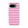 プレミアムパネル［ Small Border - Pink ］