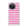 プレミアムパネル［ Small Border - Pink ］