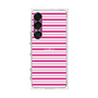 プレミアムパネル［ Small Border - Pink ］