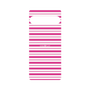 プレミアムパネル［ Small Border - Pink ］