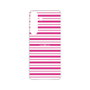 プレミアムパネル［ Small Border - Pink ］