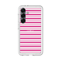 プレミアムパネル［ Small Border - Pink ］