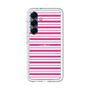 プレミアムパネル［ Small Border - Pink ］