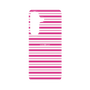 プレミアムパネル［ Small Border - Pink ］