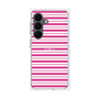 プレミアムパネル［ Small Border - Pink ］