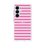 プレミアムパネル［ Small Border - Pink ］