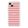 プレミアムパネル［ Small Border - Red ］