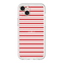 プレミアムパネル［ Small Border - Red ］