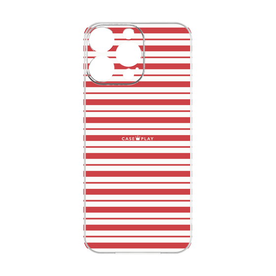 プレミアムパネル［ Small Border - Red ］