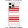 プレミアムパネル［ Small Border - Red ］